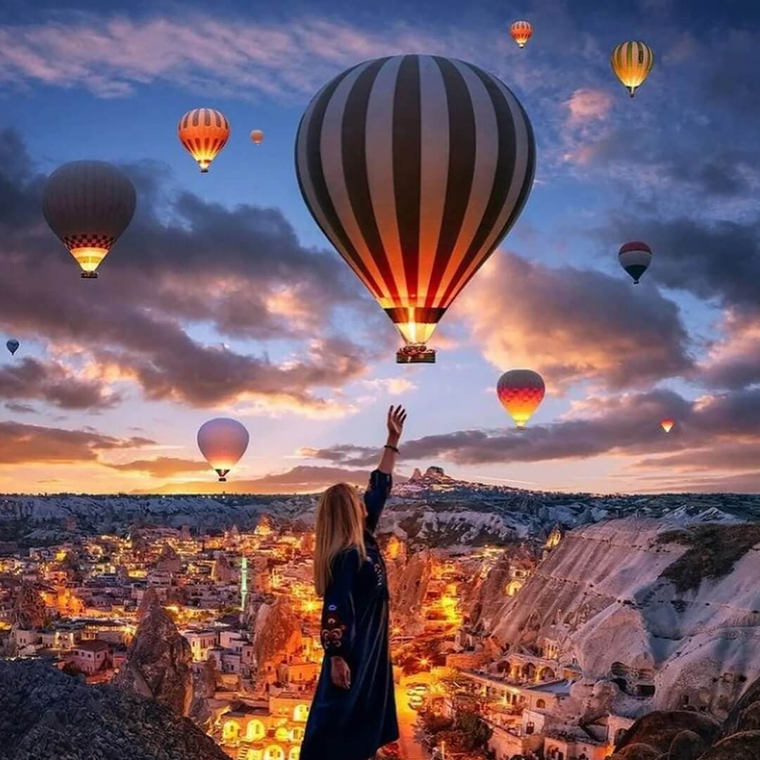 Kapadokya Turu