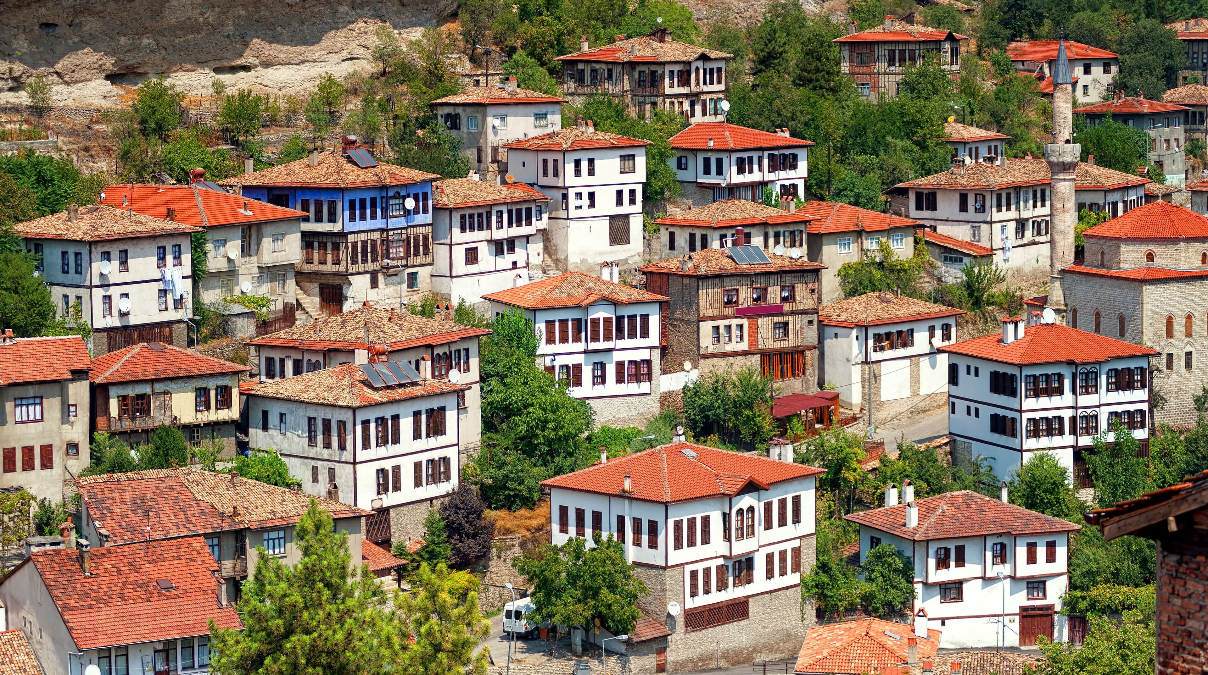 Safranbolu - Amasra