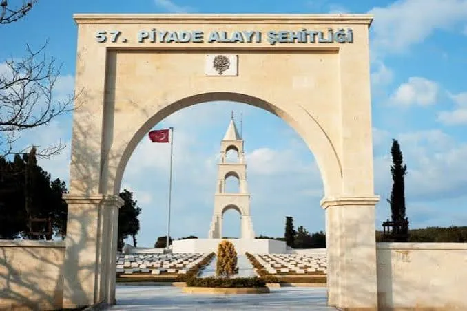 BİR DESTANIN İZİNDE ŞEHİTLERİMİZİN HUZURUNDA:  ÇANAKKALE ŞEHİTLİK TURU