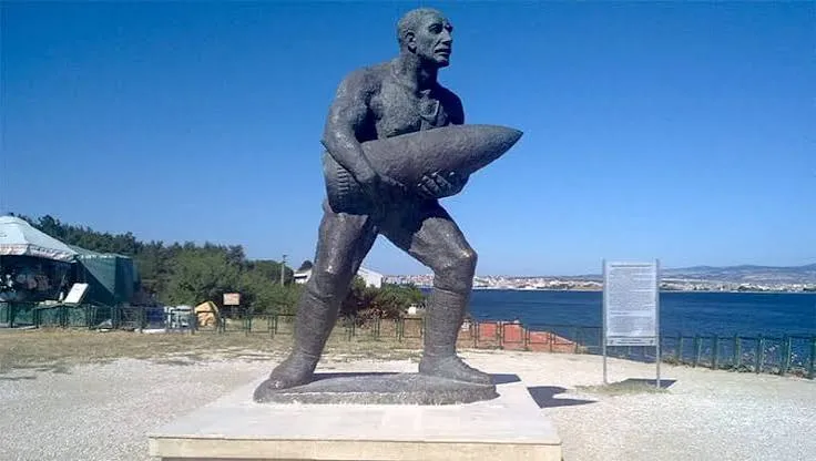 BİR DESTANIN İZİNDE ŞEHİTLERİMİZİN HUZURUNDA:  ÇANAKKALE ŞEHİTLİK TURU