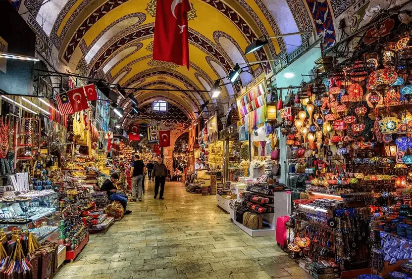 İZMİR'İN KALBİNE EGE'NİN MAVİLİKLERİNE YOLCULUK: İZMİR TURU