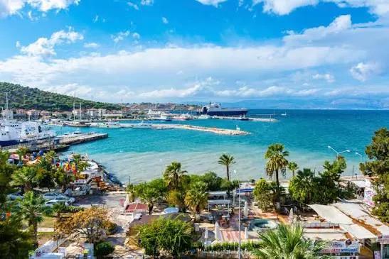 İZMİR'İN KALBİNE EGE'NİN MAVİLİKLERİNE YOLCULUK: İZMİR TURU