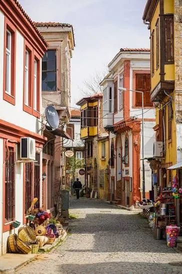 KLASİK AYVALIK TURLARINI UNUTUN! CENNET TEPESİ - CUNDA - KÜÇÜKKÖY - SARIMSAKLI PLAJI TURU
