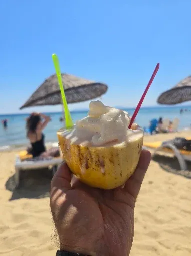 KLASİK AYVALIK TURLARINI UNUTUN! CENNET TEPESİ - CUNDA - KÜÇÜKKÖY - SARIMSAKLI PLAJI TURU