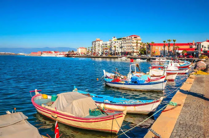KLASİK AYVALIK TURLARINI UNUTUN! CENNET TEPESİ - CUNDA - KÜÇÜKKÖY - SARIMSAKLI PLAJI TURU