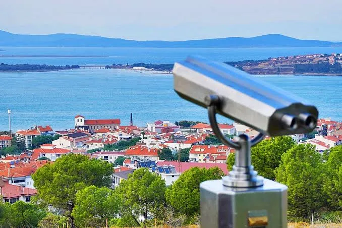 KLASİK AYVALIK TURLARINI UNUTUN! CENNET TEPESİ - CUNDA - KÜÇÜKKÖY - SARIMSAKLI PLAJI TURU