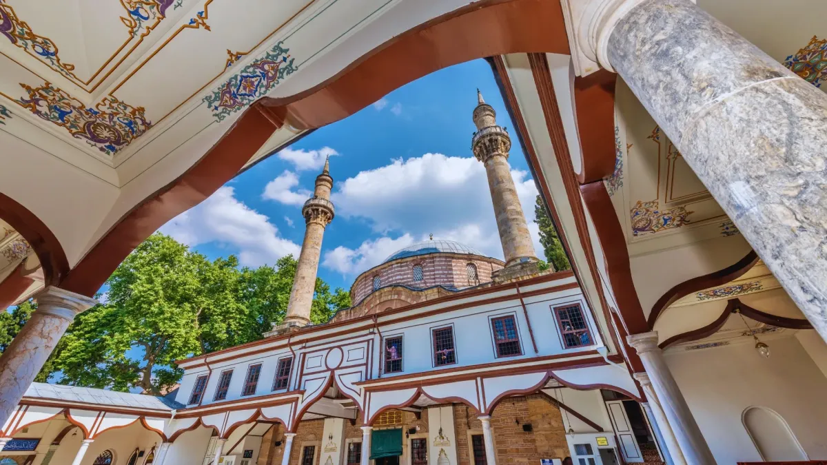 MANEVİ MİRASIN VE TARİHİN ŞEHRİ: BURSA TURU