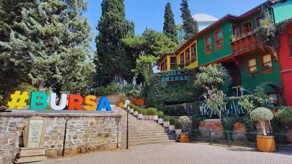 MANEVİ MİRASIN VE TARİHİN ŞEHRİ: BURSA TURU