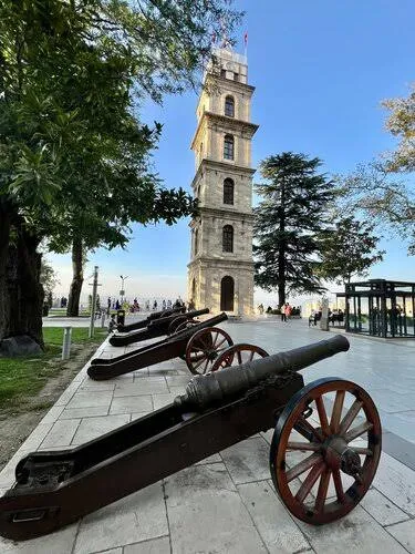MANEVİ MİRASIN VE TARİHİN ŞEHRİ: BURSA TURU