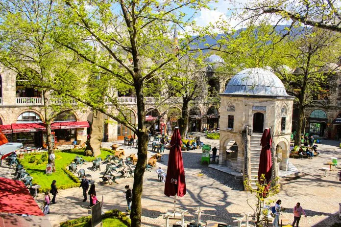 MANEVİ MİRASIN VE TARİHİN ŞEHRİ: BURSA TURU