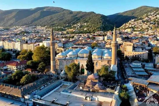 MANEVİ MİRASIN VE TARİHİN ŞEHRİ: BURSA TURU
