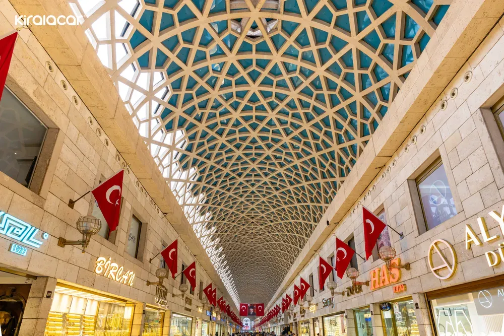 MANEVİ MİRASIN VE TARİHİN ŞEHRİ: BURSA TURU