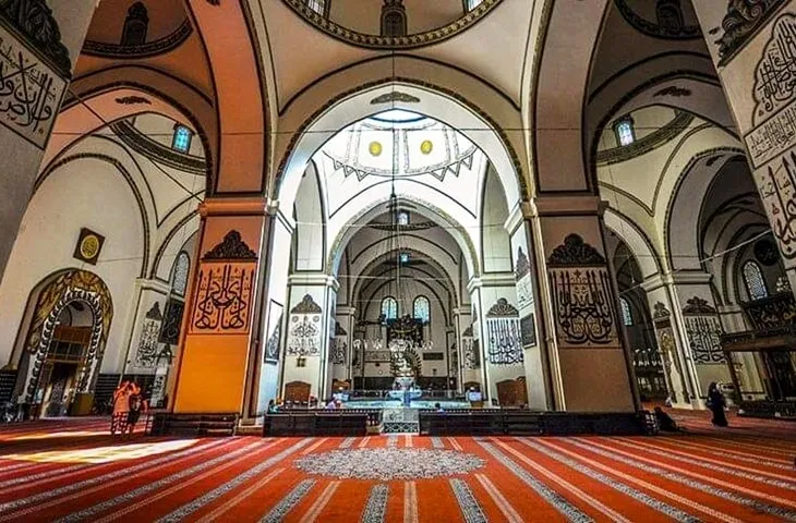 MANEVİ MİRASIN VE TARİHİN ŞEHRİ: BURSA TURU