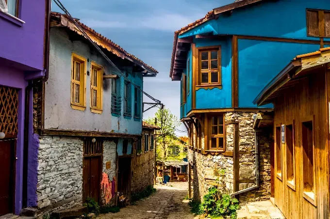 MANEVİ MİRASIN VE TARİHİN ŞEHRİ: BURSA TURU