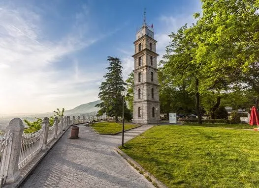 MANEVİ MİRASIN VE TARİHİN ŞEHRİ: BURSA TURU