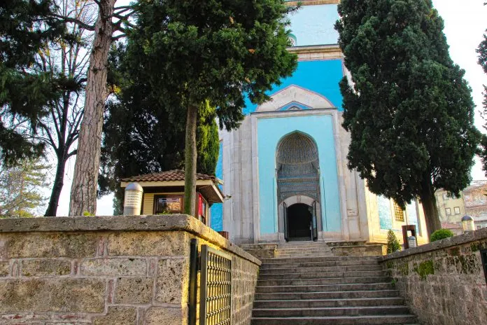 MANEVİ MİRASIN VE TARİHİN ŞEHRİ: BURSA TURU