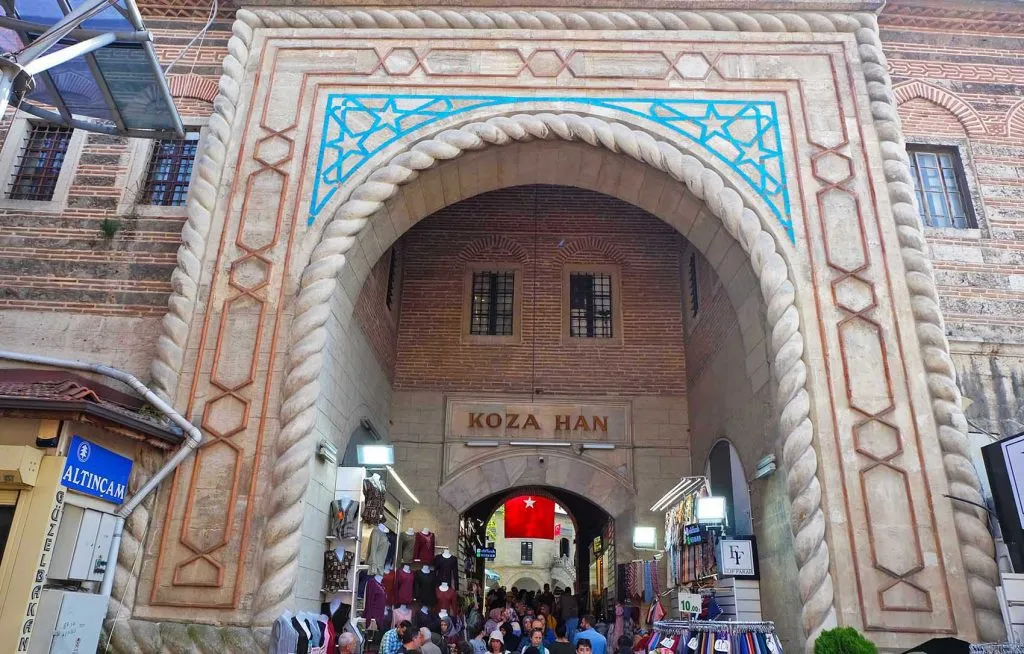 MANEVİ MİRASIN VE TARİHİN ŞEHRİ: BURSA TURU