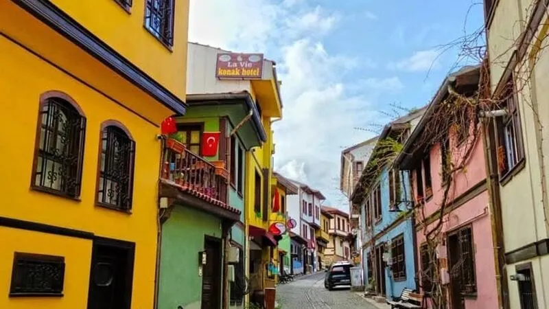MASAL ŞATOSU'NDAN PORSUK ÇAYI'NIN KIYISINA: ESKİŞEHİR TURU