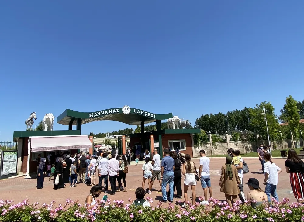 MASAL ŞATOSU'NDAN PORSUK ÇAYI'NIN KIYISINA: ESKİŞEHİR TURU
