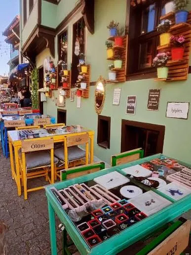 MASAL ŞATOSU'NDAN PORSUK ÇAYI'NIN KIYISINA: ESKİŞEHİR TURU