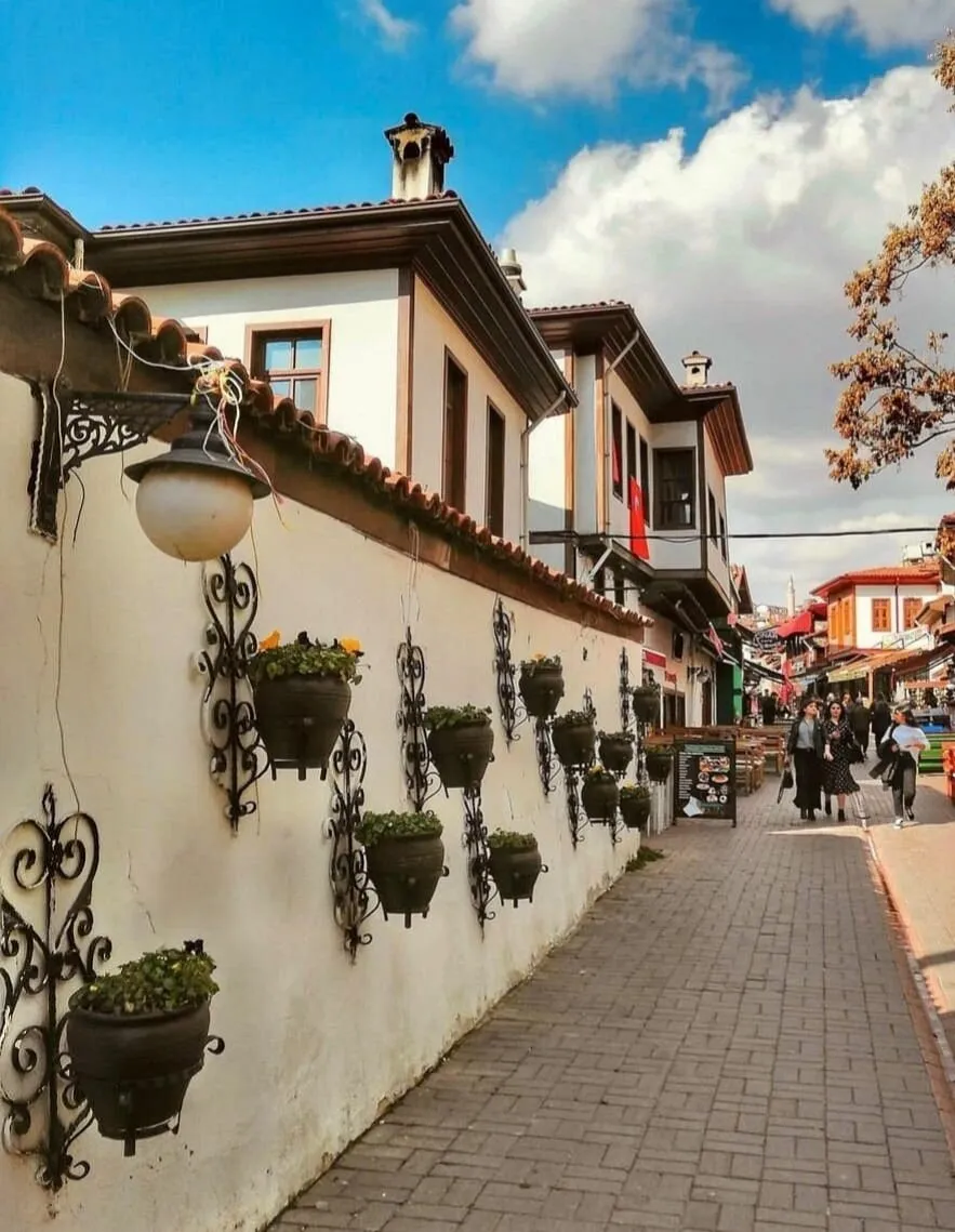 SONBAHARDA BAŞKENT’E YOLCULUK: ANKARA TURU
