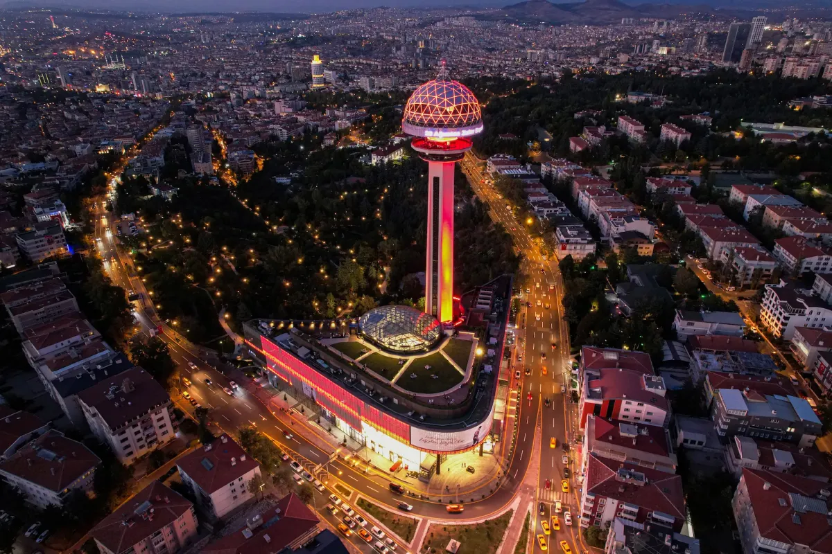 SONBAHARDA BAŞKENT’E YOLCULUK: ANKARA TURU