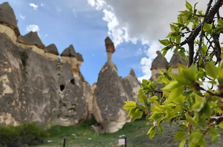 YERYÜZÜNDE TARİH GÖKYÜZÜNDE BALON SEYRİ: KAPADOKYA TURU