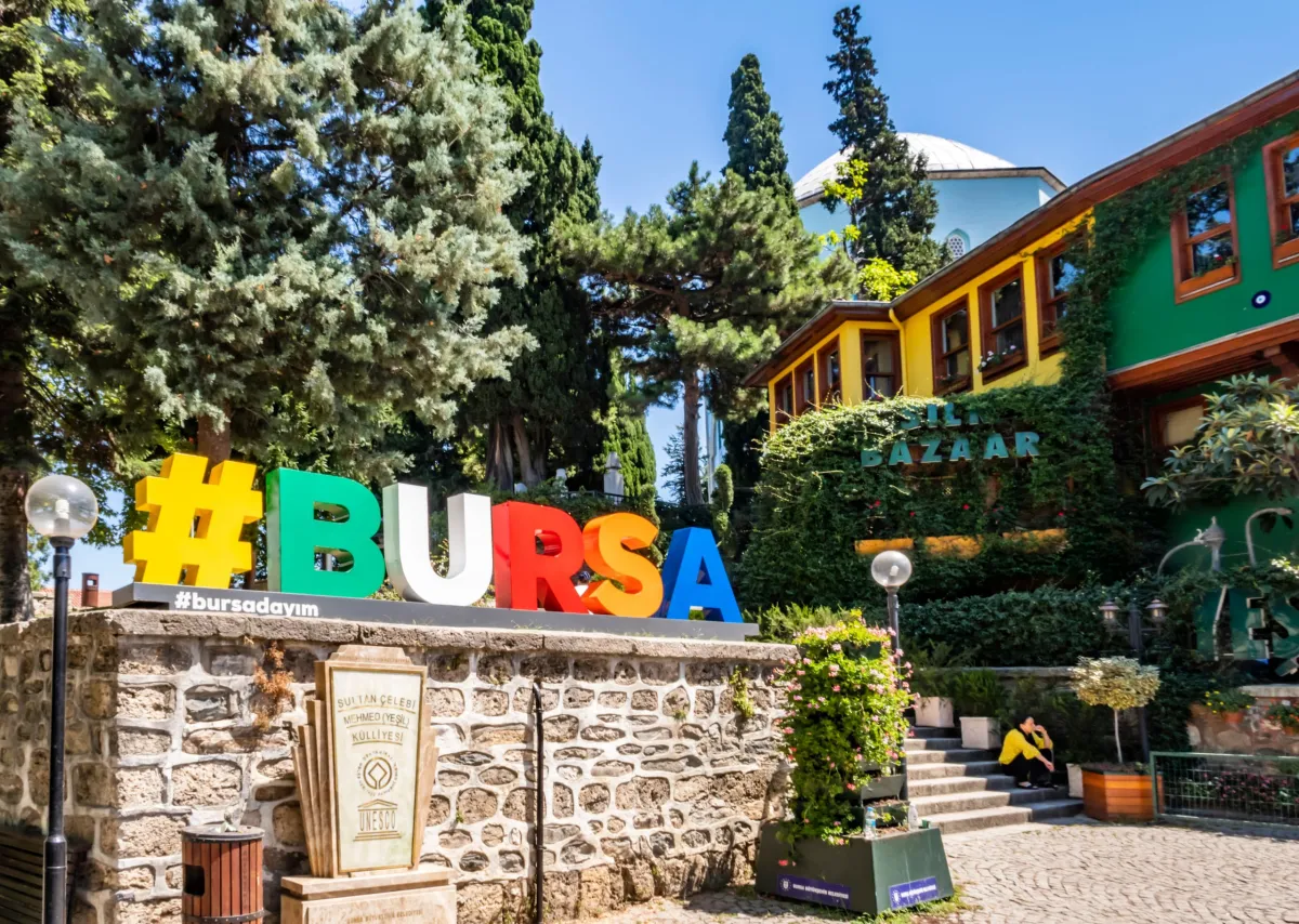 MANEVİ MİRASIN VE TARİHİN ŞEHRİ: BURSA TURU