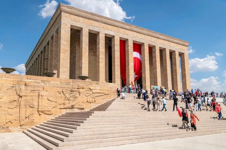 SONBAHARDA BAŞKENT’E YOLCULUK: ANKARA TURU