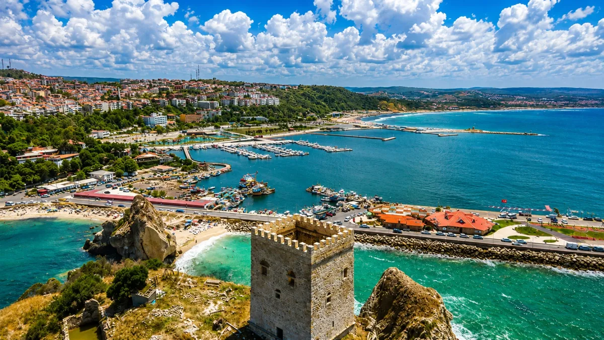 TARİHİ ŞİLE FENERİ'NDEN AĞVA'NIN GİZLİ NEHİRLERİNE: ŞİLE - AĞVA TURU